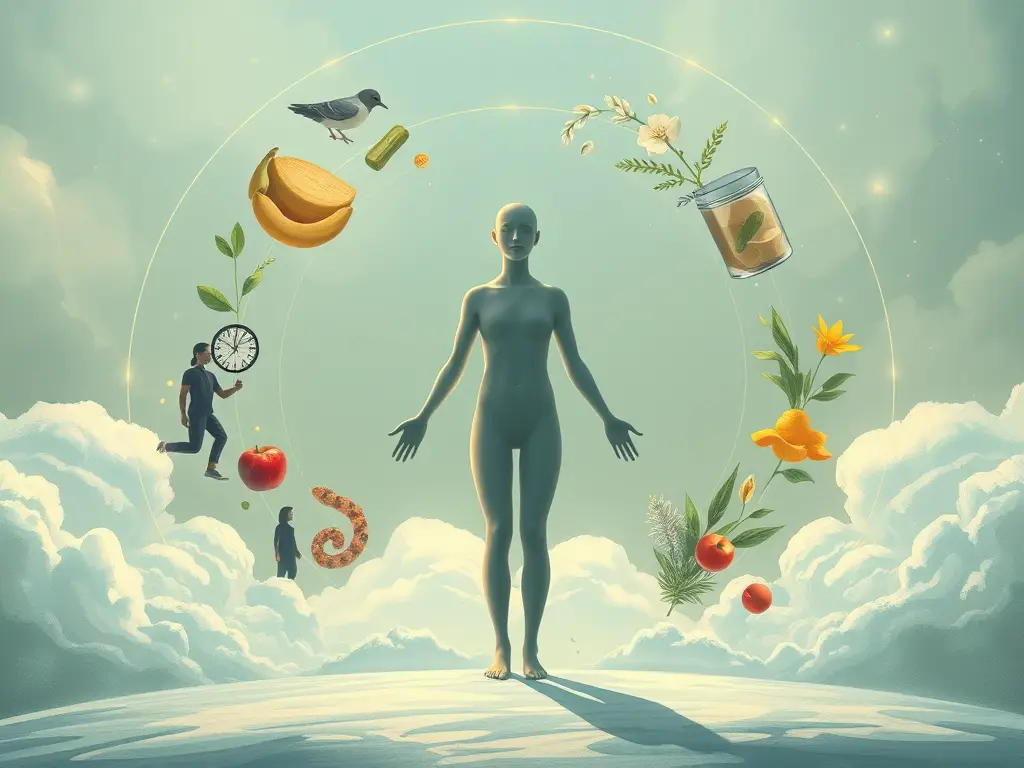 La salud es la armonía de los ciclos corporales.