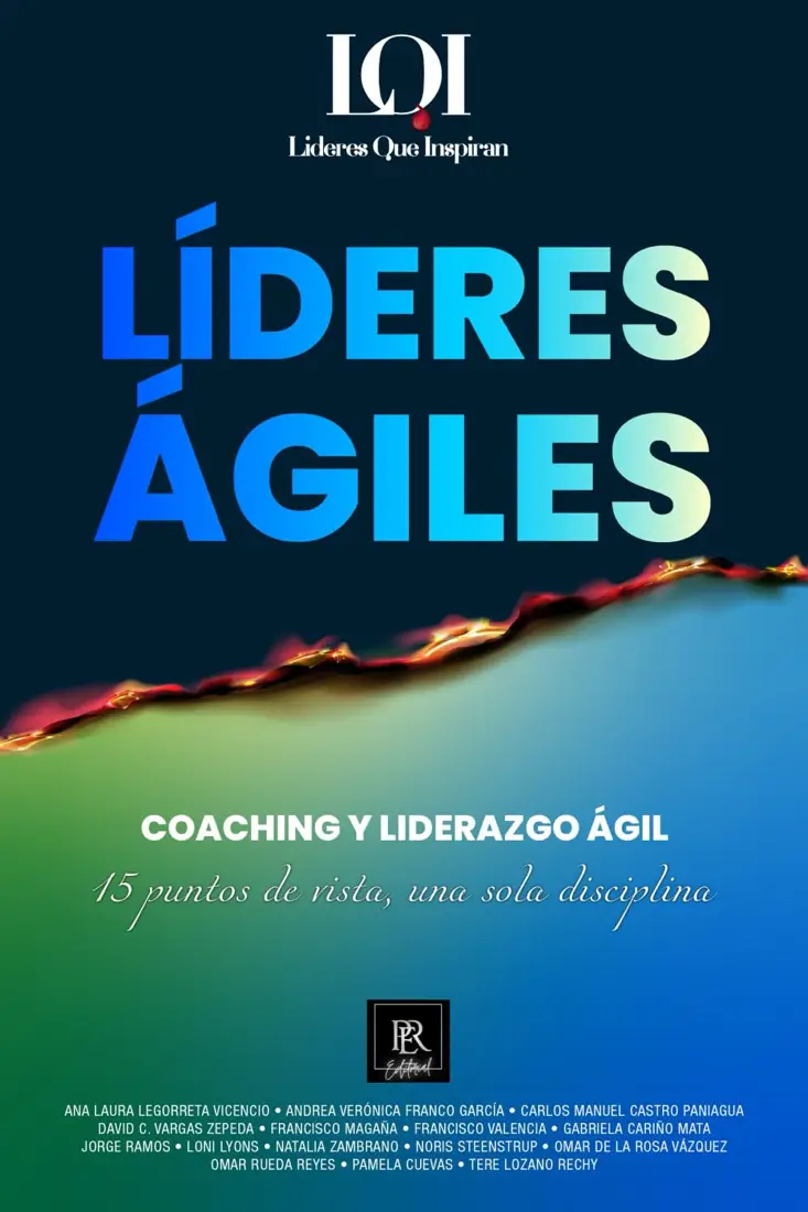 El líder será ágil o no será.